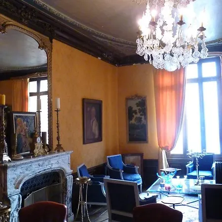 Guest house Le 15 - Maison De Prestige A Laon